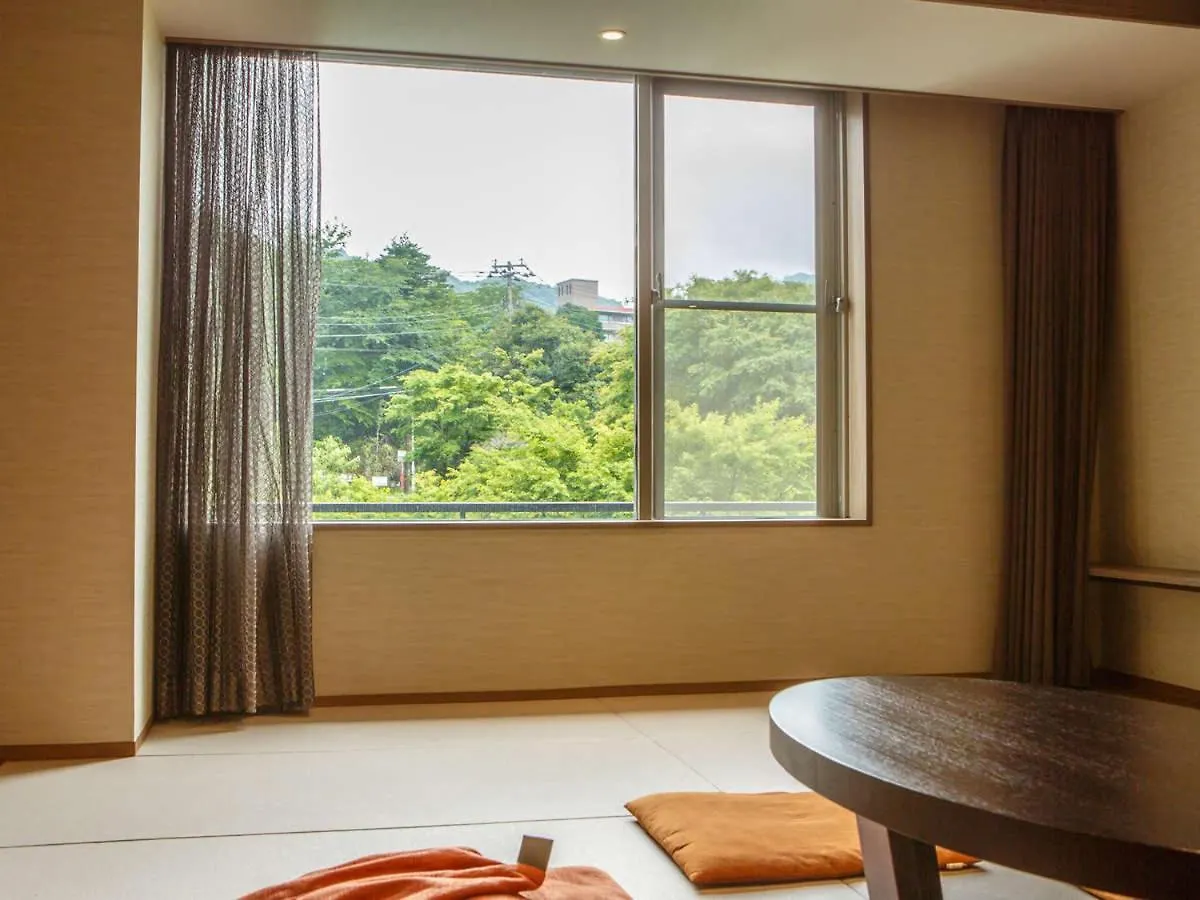 Laforet Hakone Gora Yunosumika Ryokan