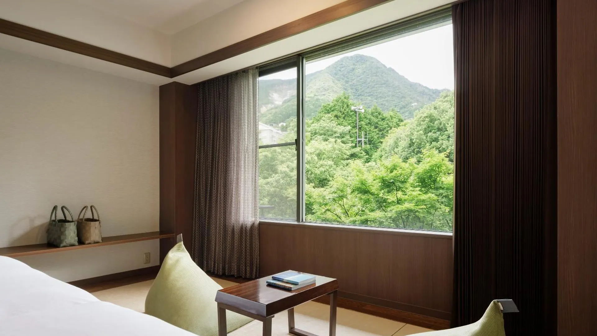 Ryokan Laforet Hakone Gora Yunosumika
