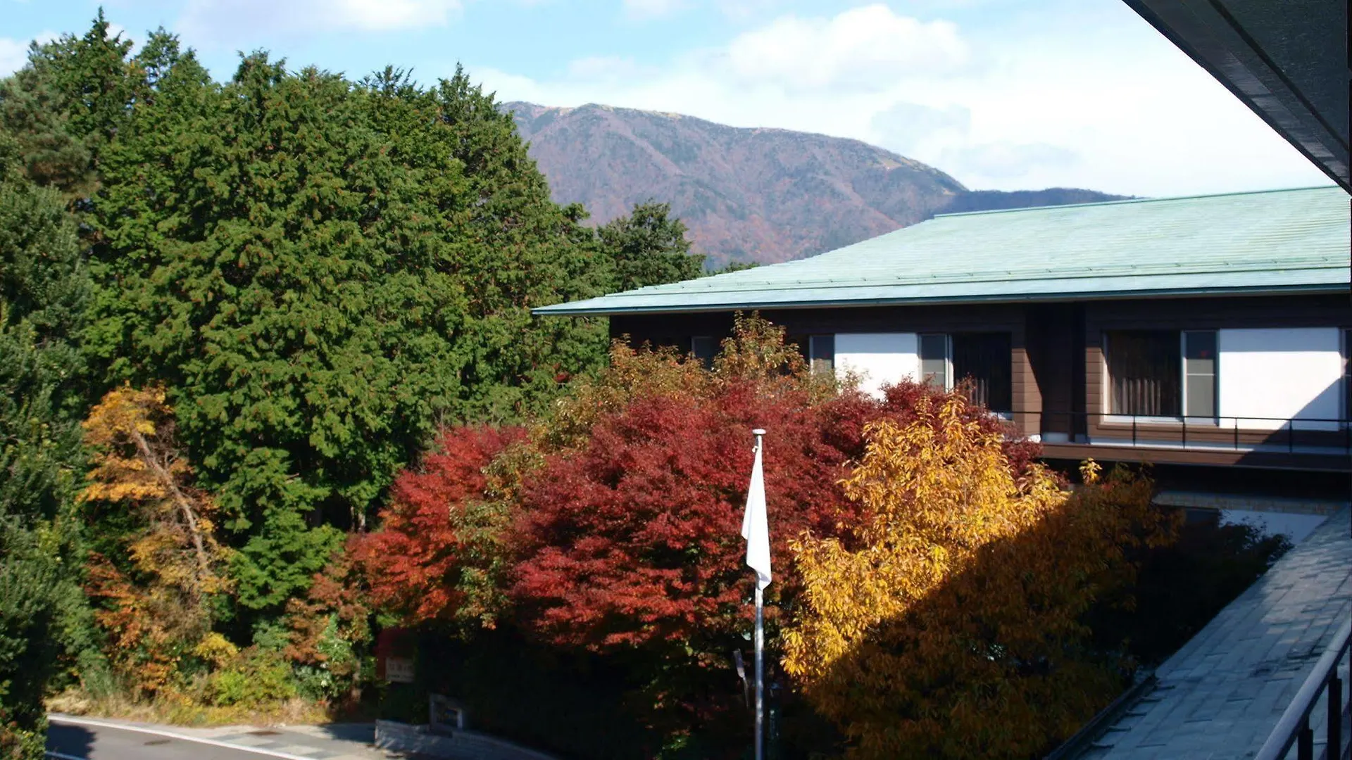 Рёкан Laforet Hakone Gora Yunosumika