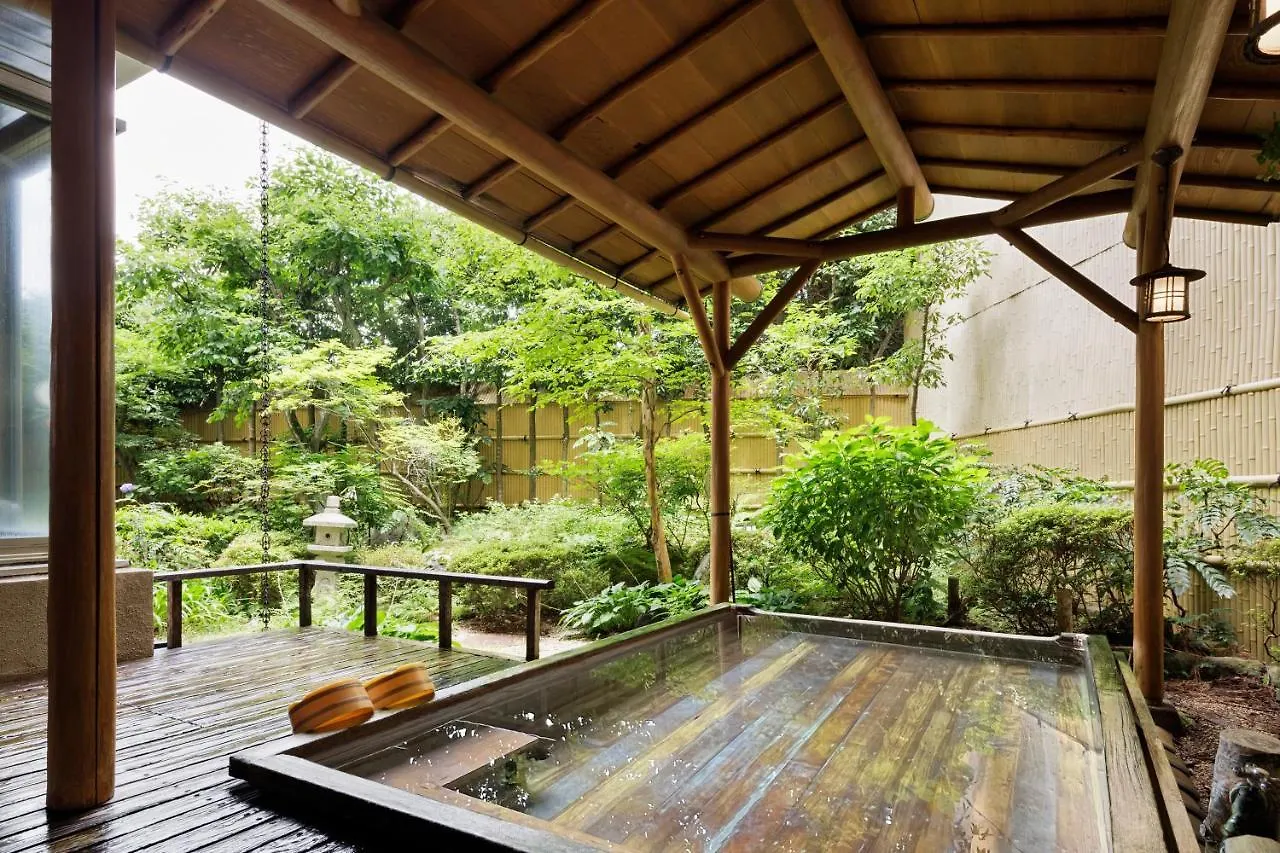 Laforet Hakone Gora Yunosumika Ryokan