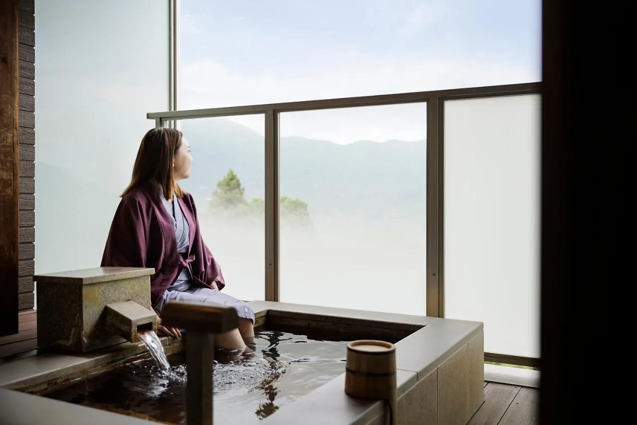 Ryokan Laforet Hakone Gora Yunosumika