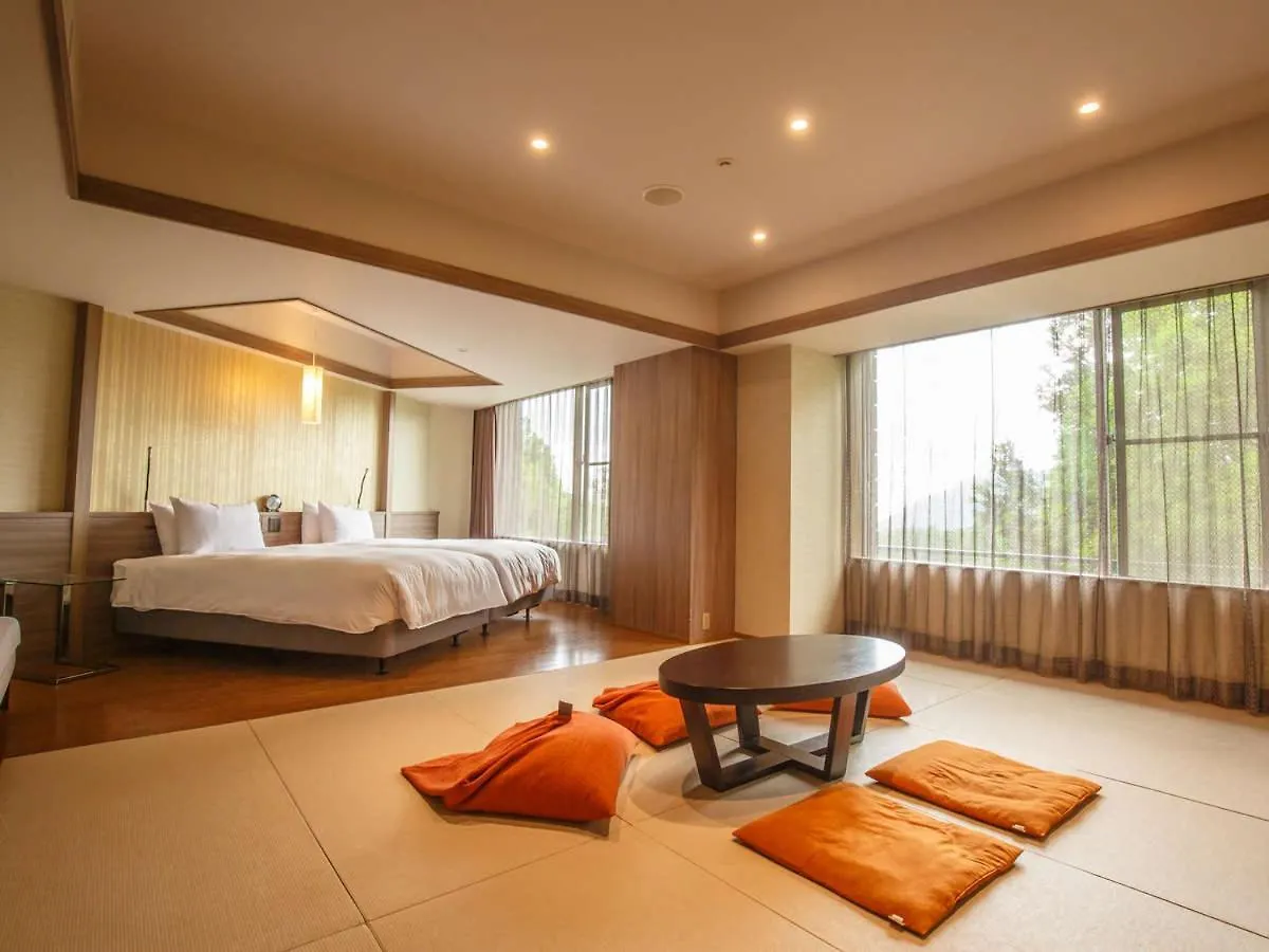 Ryokan Laforet Hakone Gora Yunosumika